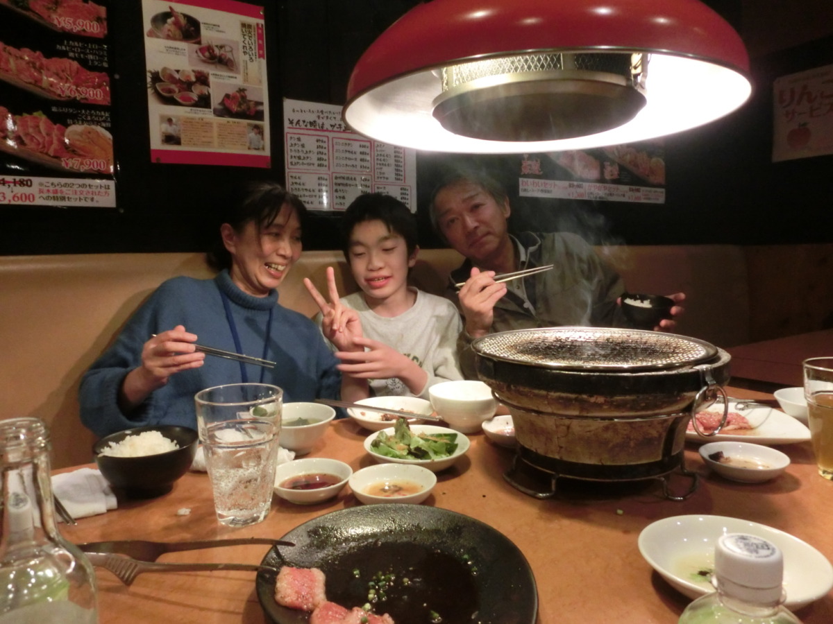 おいしくてみんな笑顔に