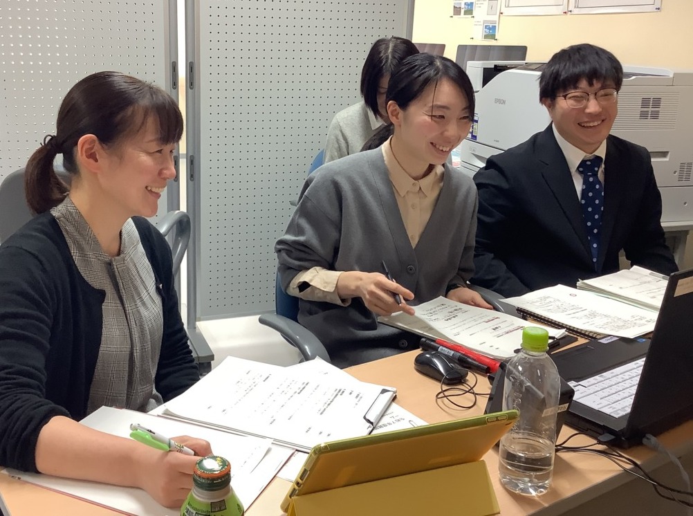 難聴幼児理解研修会分科会運営の様子