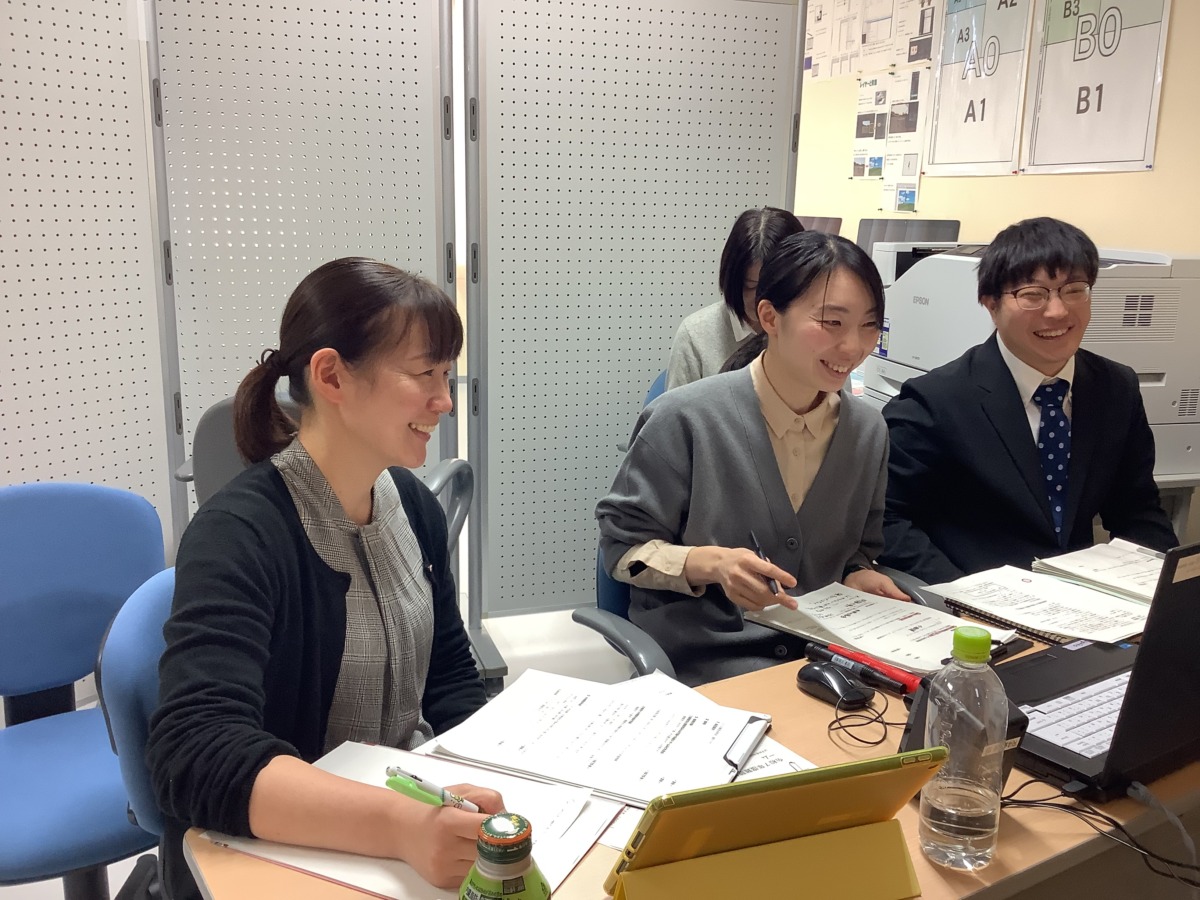 3~5歳児分科会運営の様子