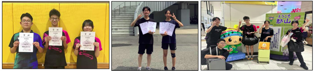 東北地区聾学校体育大会福島大会の写真