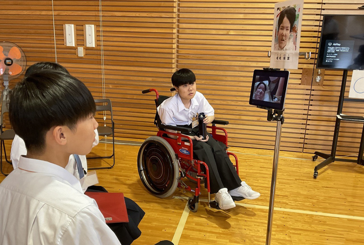 写真:交流会の様子3