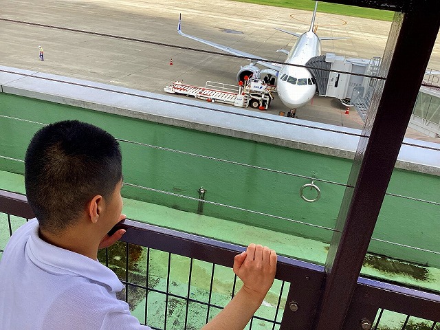 写真：見学の様子3