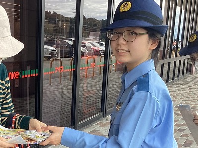 写真:交通安全集会の様子2