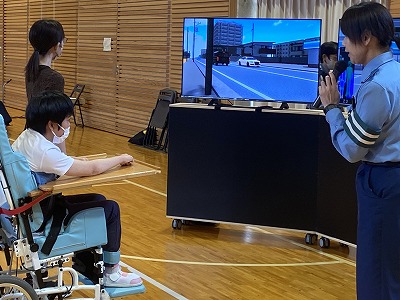 写真:交通安全集会の様子3