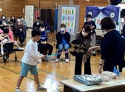 親子レクリエーション