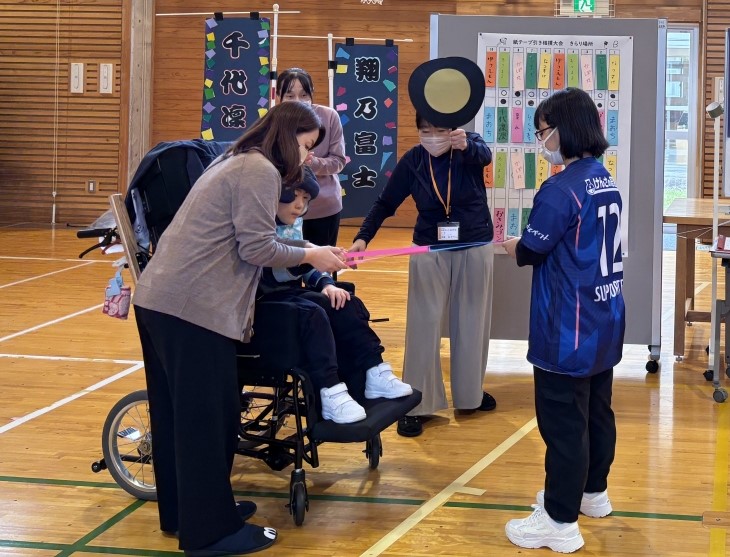 親子レクリエーション