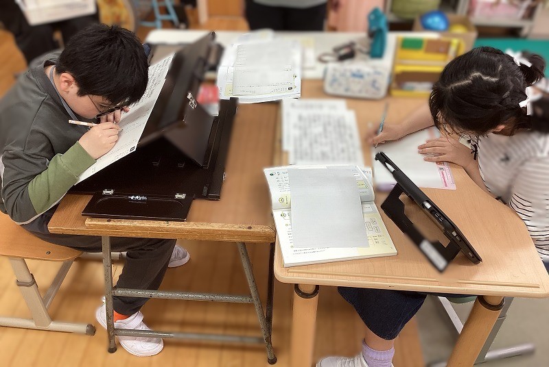 交流の様子