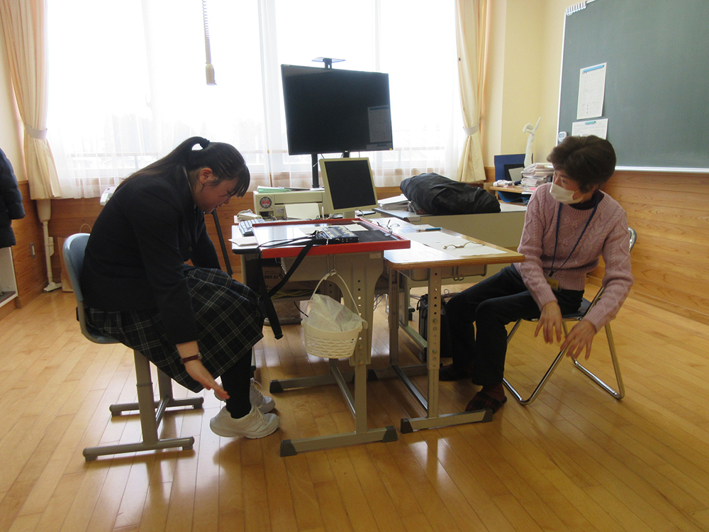 写真:朗読講座の様子2