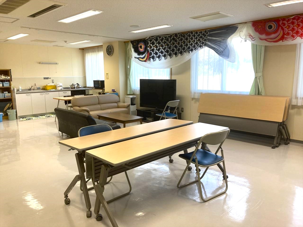 ホール内の様子