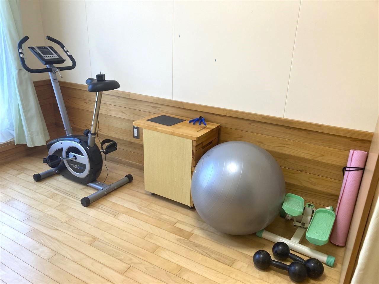 トレーニングルーム