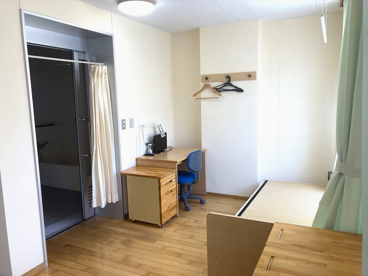 学習机、ベット