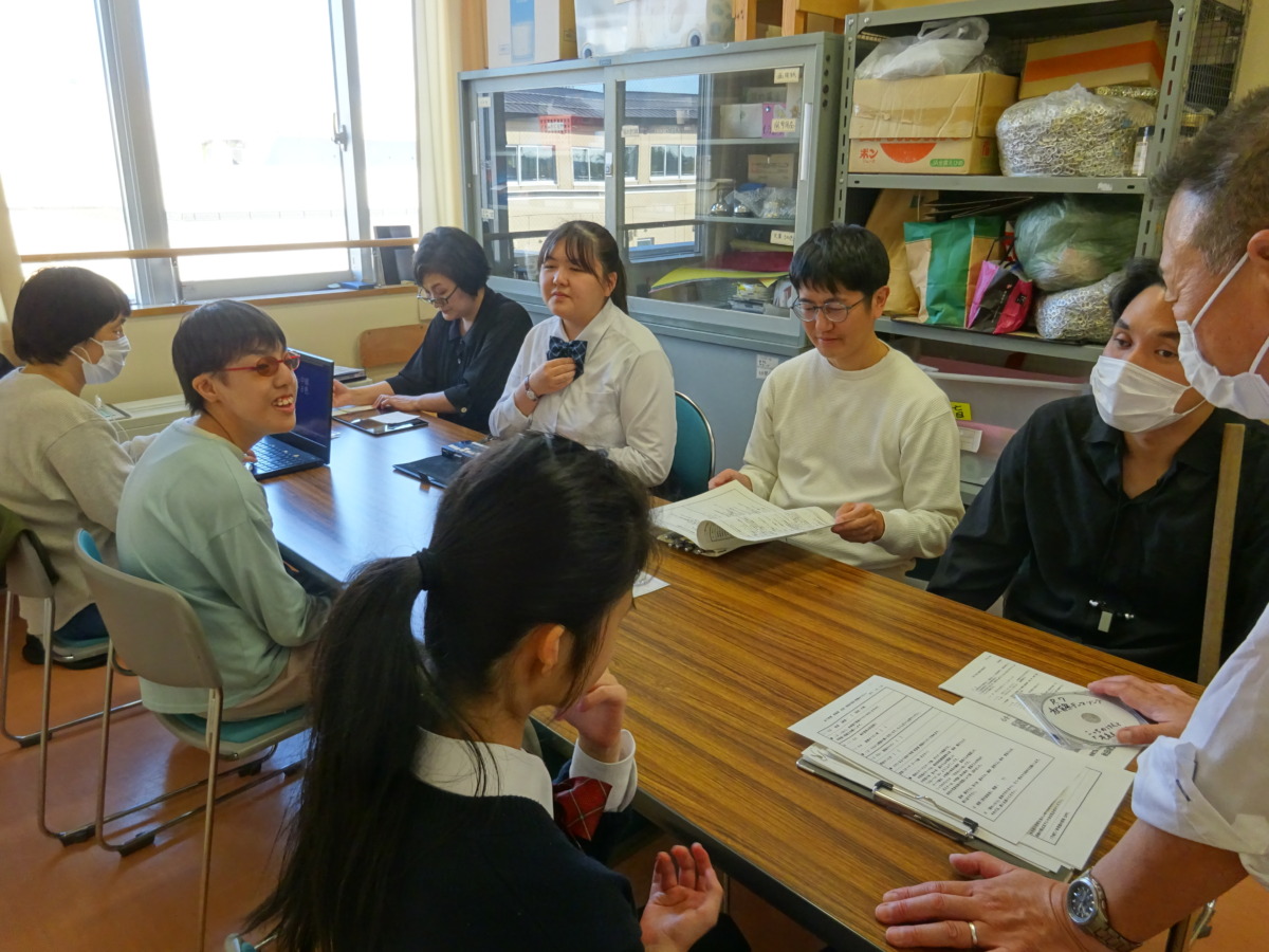 実行委員会の打ち合わせ。今年も盛り上げます。