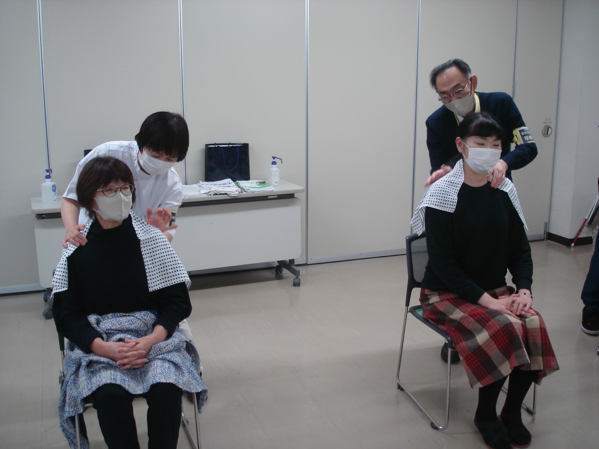 校外臨床実習・秋田地方総合庁舎