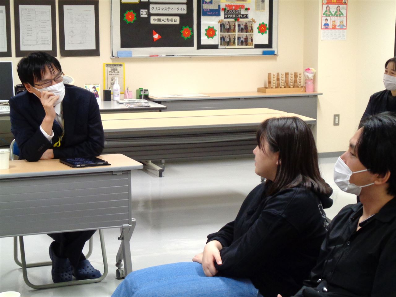 「寄宿舎での一番の思い出は何ですか?」