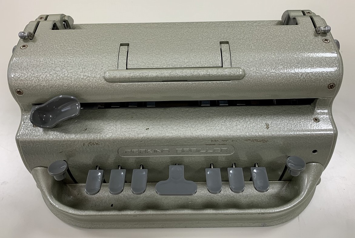 写真 パーキンスブレイラー