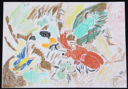 絵画「秋」