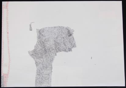 絵画「見えたもの」