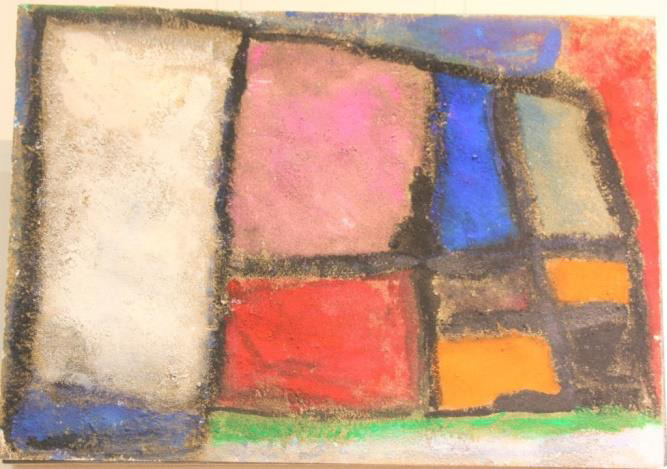 自由作品「ゆめのはこ」