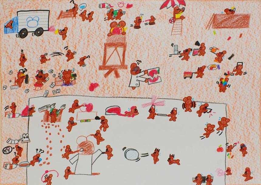 絵画「絵っ!?」