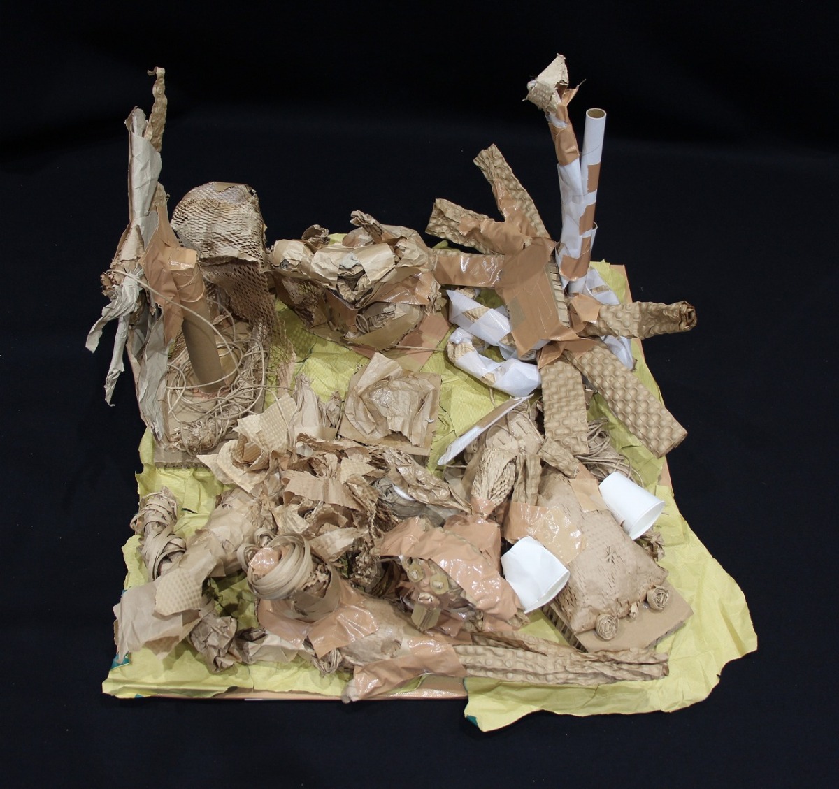 優秀賞「だいすき!みんなのなかま」